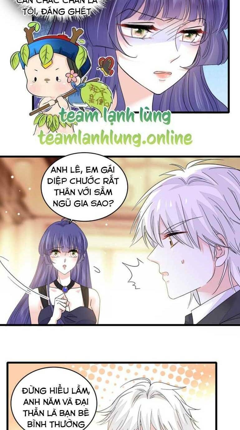 đọc truyện Thiên Kim Toàn Năng Bá Khí Ngút Trời Chương 80 ảnh 18 tại Thiên Thai Truyện