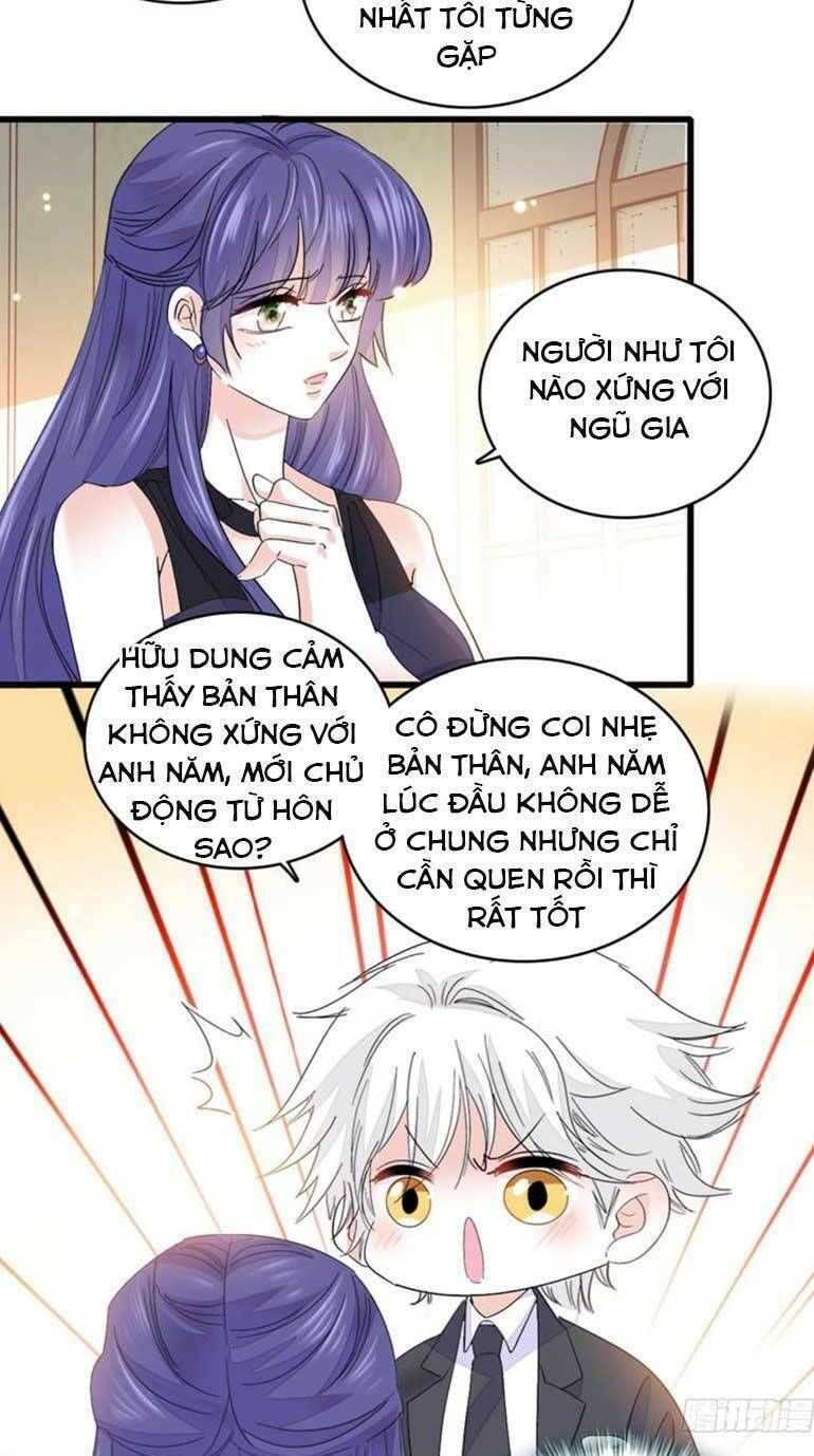 đọc truyện Thiên Kim Toàn Năng Bá Khí Ngút Trời Chương 80 ảnh 21 tại Thiên Thai Truyện