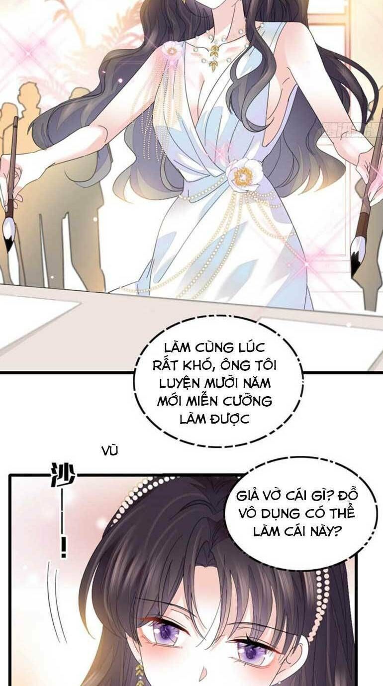 đọc truyện Thiên Kim Toàn Năng Bá Khí Ngút Trời Chương 80 ảnh 4 tại Thiên Thai Truyện