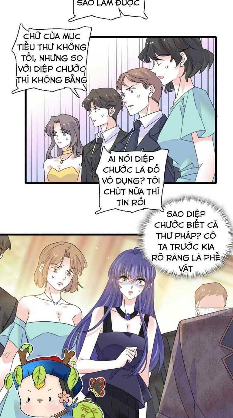 đọc truyện Thiên Kim Toàn Năng Bá Khí Ngút Trời Chương 80 ảnh 6 tại Thiên Thai Truyện