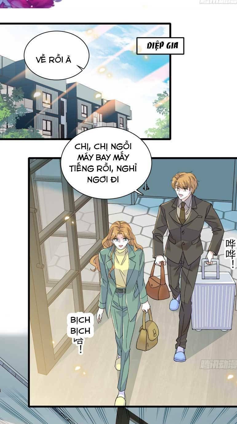 đọc truyện Thiên Kim Toàn Năng Bá Khí Ngút Trời Chương 81 ảnh 3 tại Thiên Thai Truyện