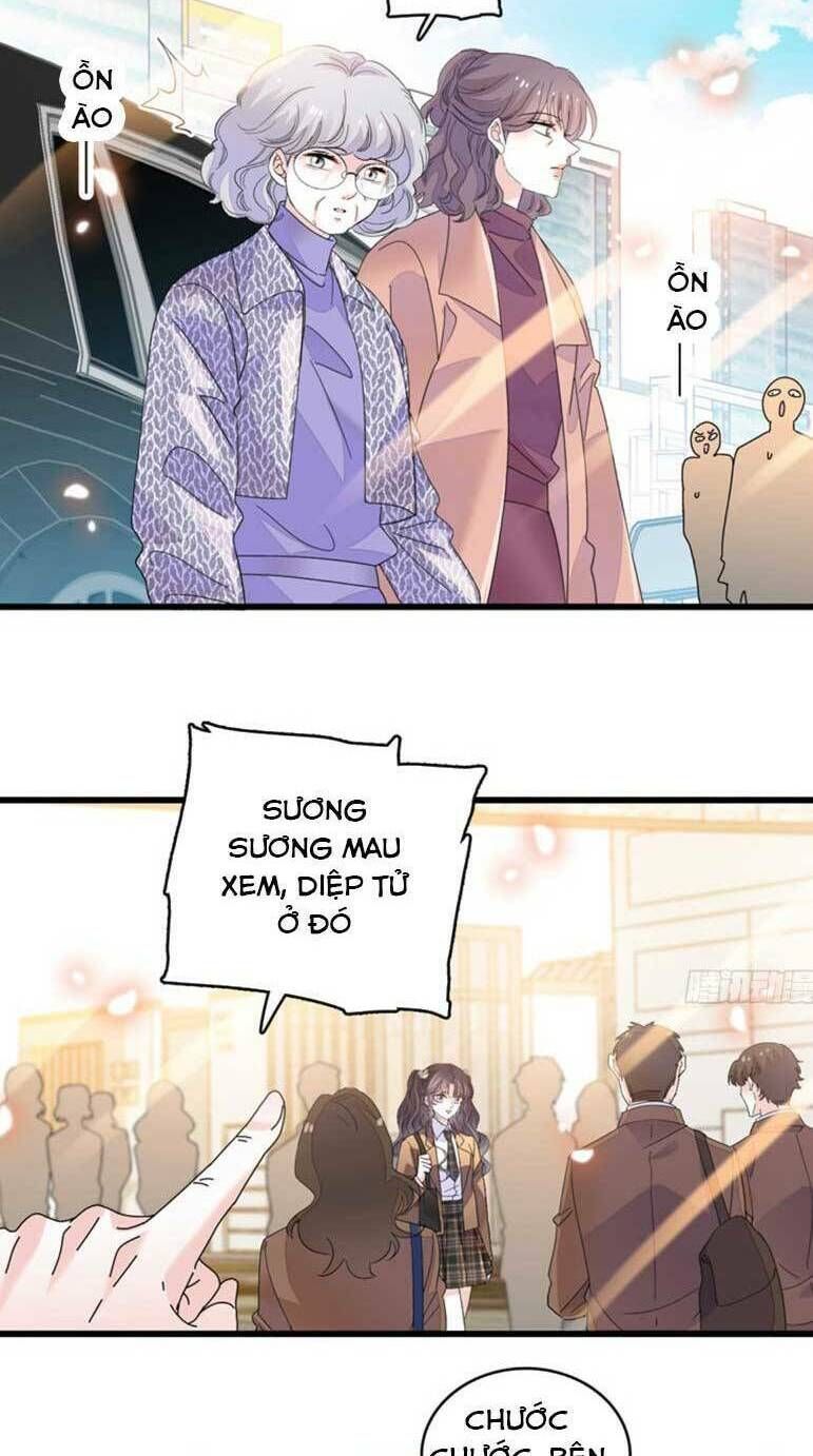 đọc truyện Thiên Kim Toàn Năng Bá Khí Ngút Trời Chương 81 ảnh 18 tại Thiên Thai Truyện