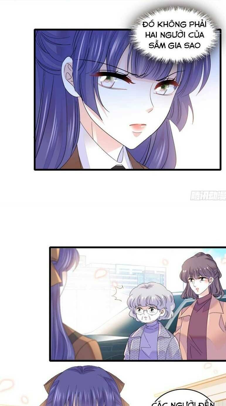 đọc truyện Thiên Kim Toàn Năng Bá Khí Ngút Trời Chương 81 ảnh 20 tại Thiên Thai Truyện