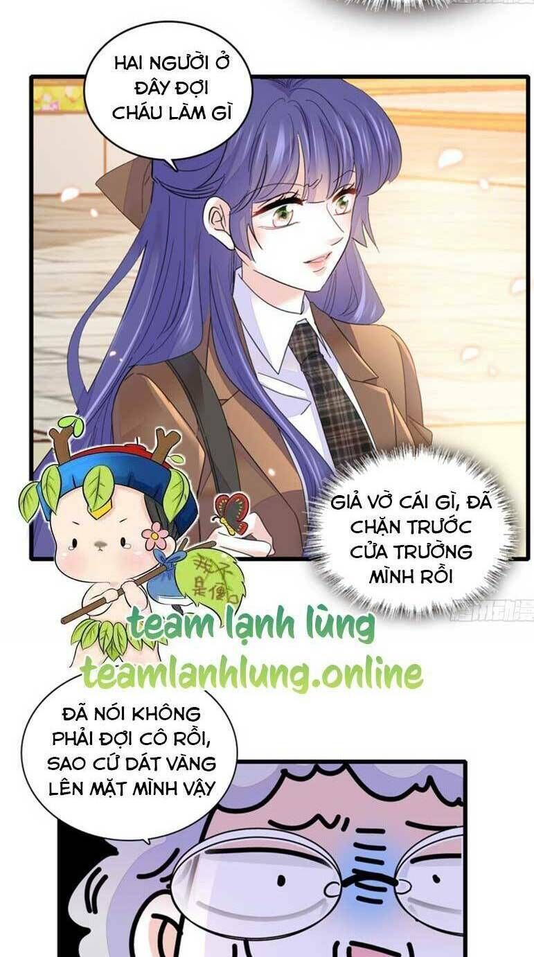 đọc truyện Thiên Kim Toàn Năng Bá Khí Ngút Trời Chương 81 ảnh 22 tại Thiên Thai Truyện