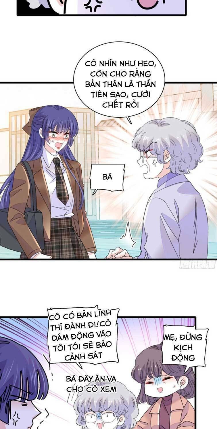 đọc truyện Thiên Kim Toàn Năng Bá Khí Ngút Trời Chương 81 ảnh 23 tại Thiên Thai Truyện