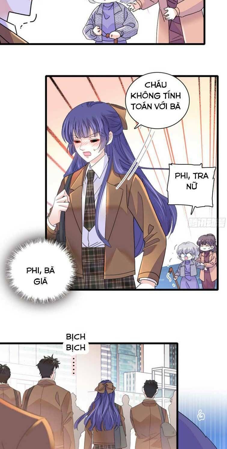 đọc truyện Thiên Kim Toàn Năng Bá Khí Ngút Trời Chương 81 ảnh 24 tại Thiên Thai Truyện