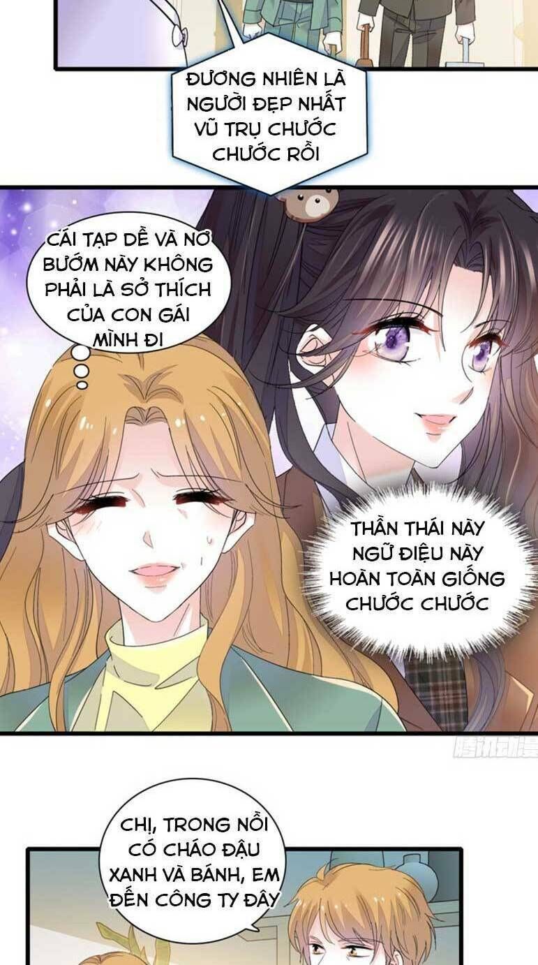 đọc truyện Thiên Kim Toàn Năng Bá Khí Ngút Trời Chương 81 ảnh 6 tại Thiên Thai Truyện