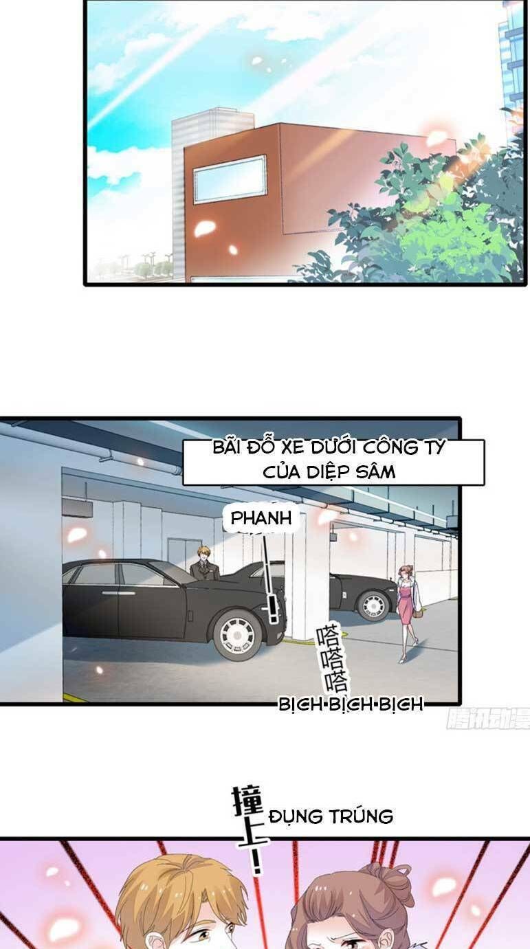 đọc truyện Thiên Kim Toàn Năng Bá Khí Ngút Trời Chương 81 ảnh 9 tại Thiên Thai Truyện