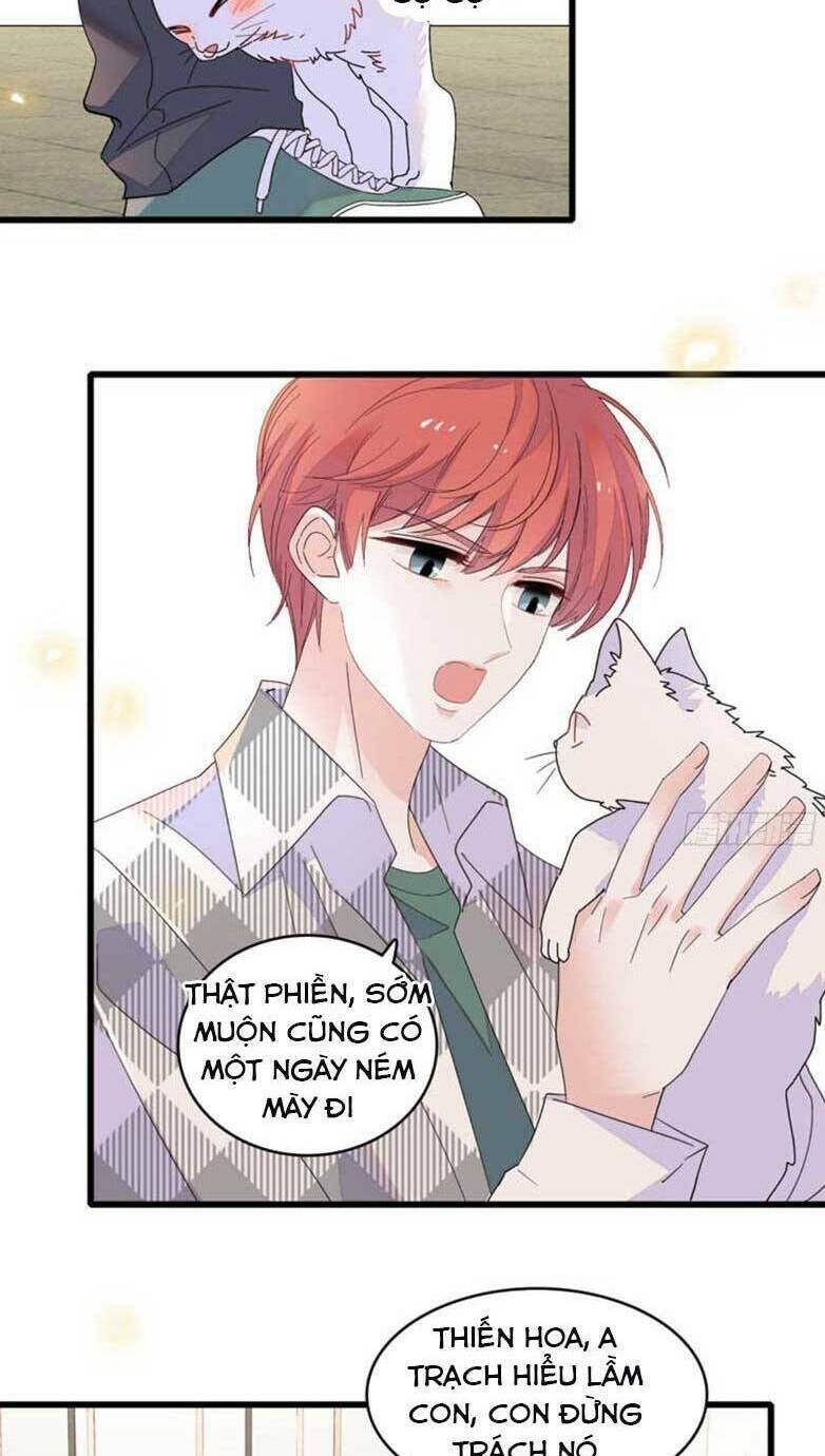 đọc truyện Thiên Kim Toàn Năng Bá Khí Ngút Trời Chương 82 ảnh 12 tại Thiên Thai Truyện