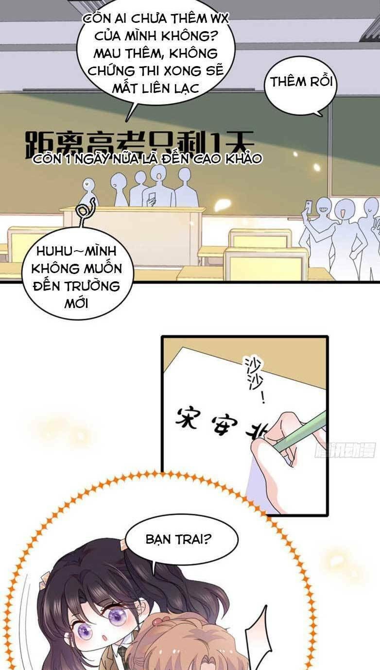 đọc truyện Thiên Kim Toàn Năng Bá Khí Ngút Trời Chương 82 ảnh 17 tại Thiên Thai Truyện