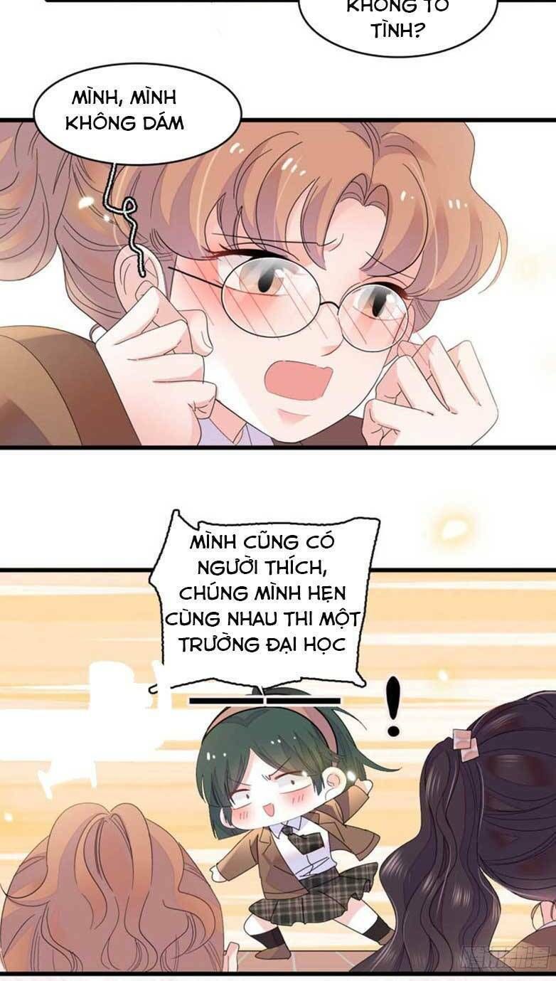 đọc truyện Thiên Kim Toàn Năng Bá Khí Ngút Trời Chương 82 ảnh 19 tại Thiên Thai Truyện