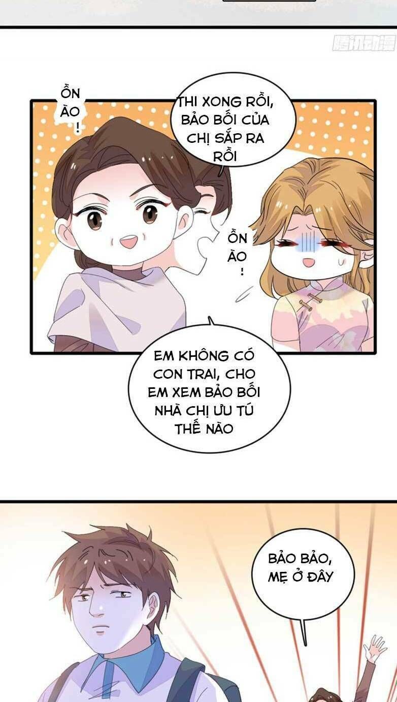 đọc truyện Thiên Kim Toàn Năng Bá Khí Ngút Trời Chương 83 ảnh 21 tại Thiên Thai Truyện