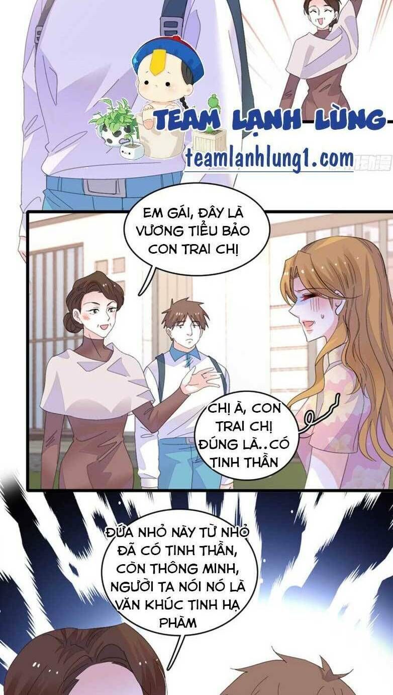 đọc truyện Thiên Kim Toàn Năng Bá Khí Ngút Trời Chương 83 ảnh 22 tại Thiên Thai Truyện