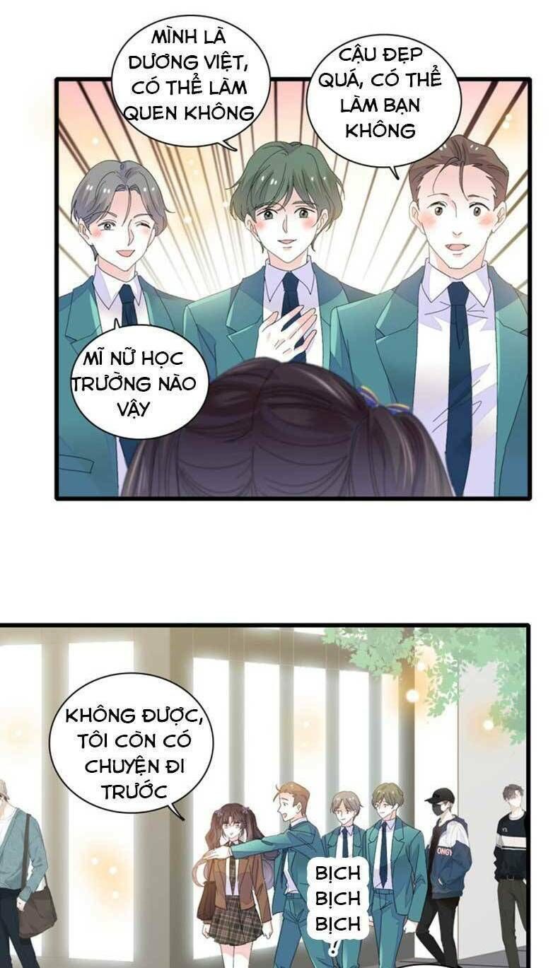 đọc truyện Thiên Kim Toàn Năng Bá Khí Ngút Trời Chương 83 ảnh 26 tại Thiên Thai Truyện