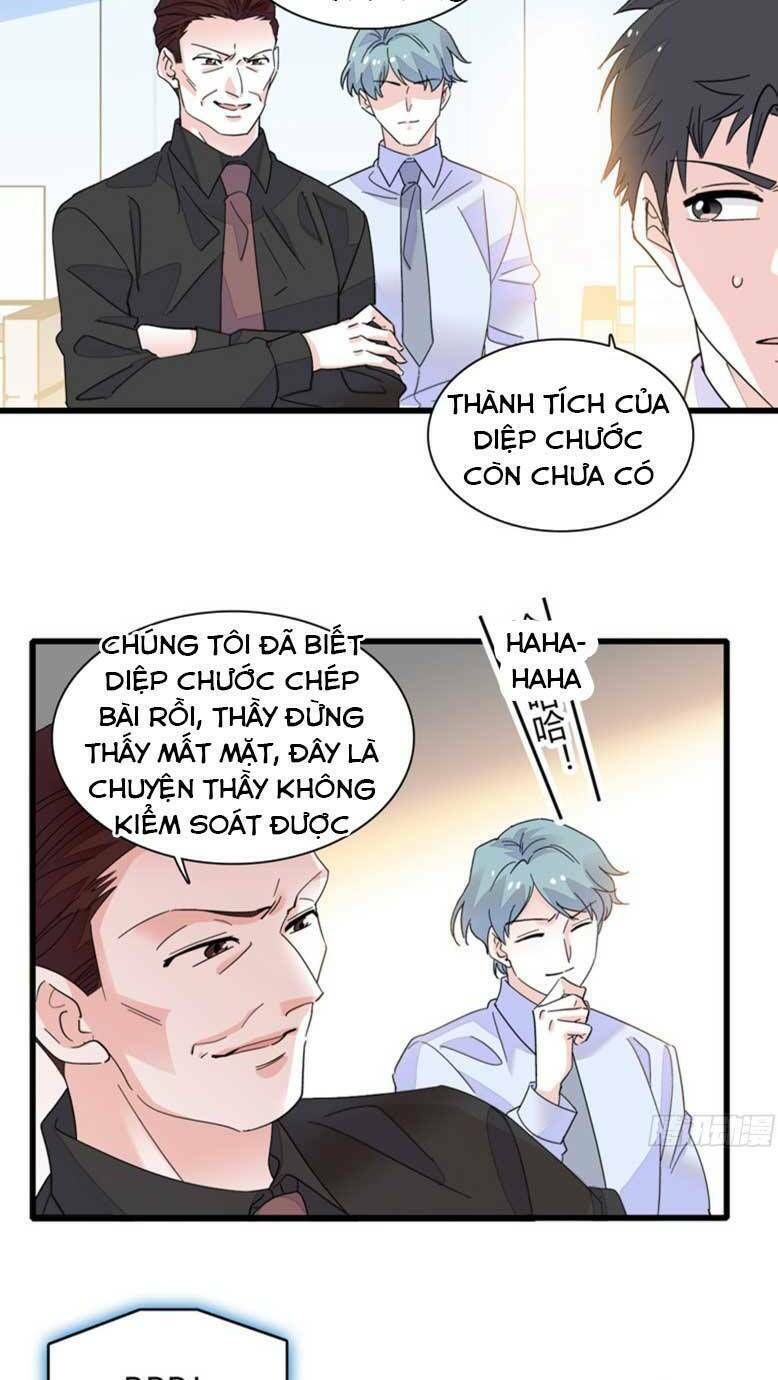 đọc truyện Thiên Kim Toàn Năng Bá Khí Ngút Trời Chương 84 ảnh 17 tại Thiên Thai Truyện