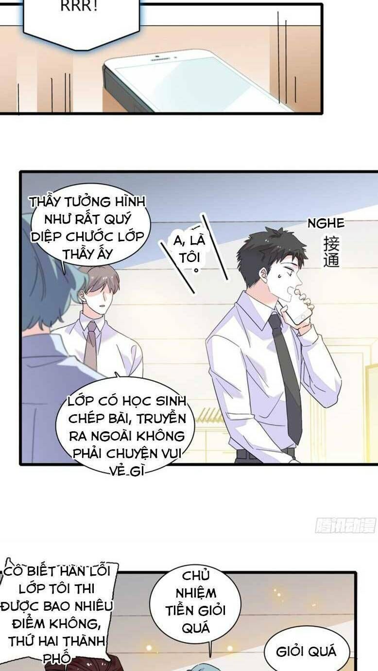 đọc truyện Thiên Kim Toàn Năng Bá Khí Ngút Trời Chương 84 ảnh 18 tại Thiên Thai Truyện