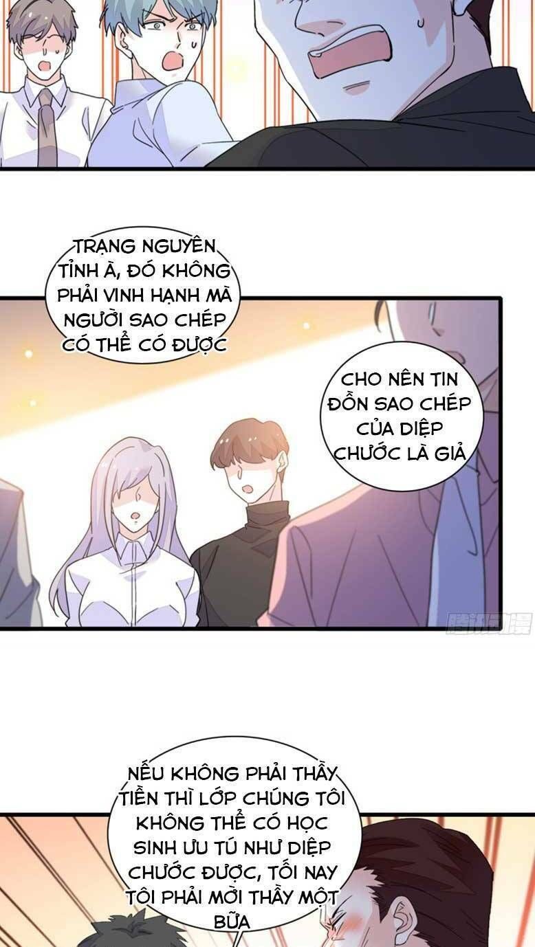 đọc truyện Thiên Kim Toàn Năng Bá Khí Ngút Trời Chương 84 ảnh 21 tại Thiên Thai Truyện