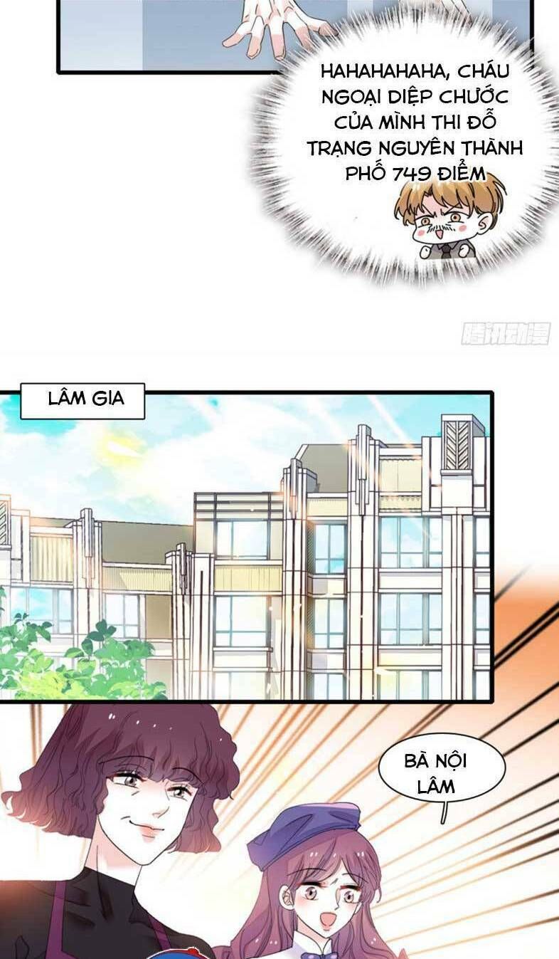 đọc truyện Thiên Kim Toàn Năng Bá Khí Ngút Trời Chương 84 ảnh 27 tại Thiên Thai Truyện