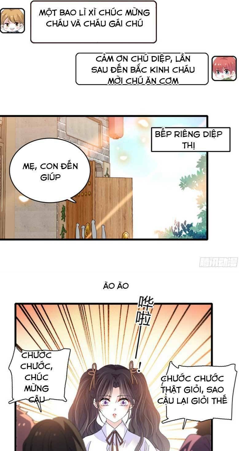 đọc truyện Thiên Kim Toàn Năng Bá Khí Ngút Trời Chương 85 ảnh 23 tại Thiên Thai Truyện