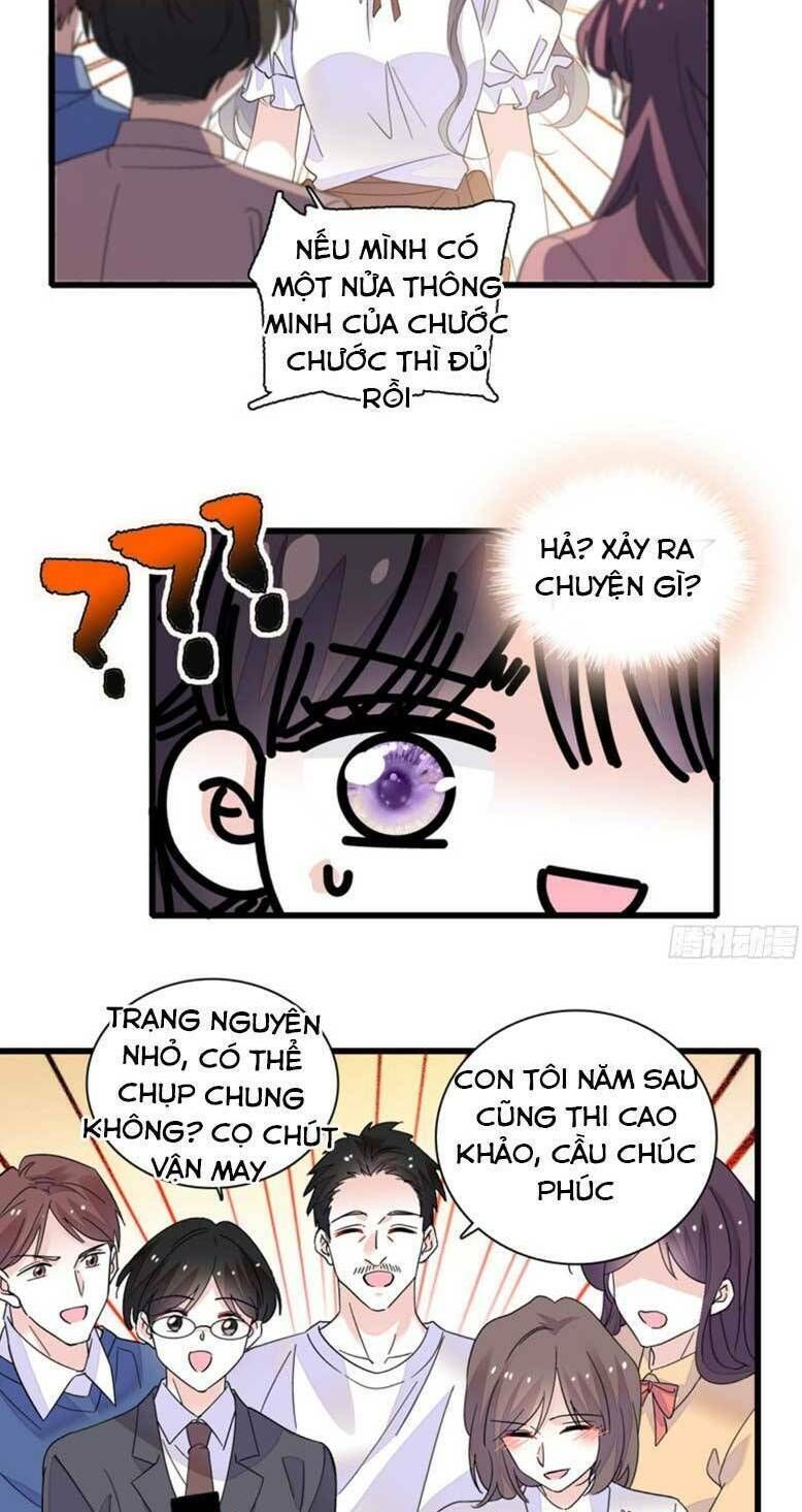 đọc truyện Thiên Kim Toàn Năng Bá Khí Ngút Trời Chương 85 ảnh 24 tại Thiên Thai Truyện