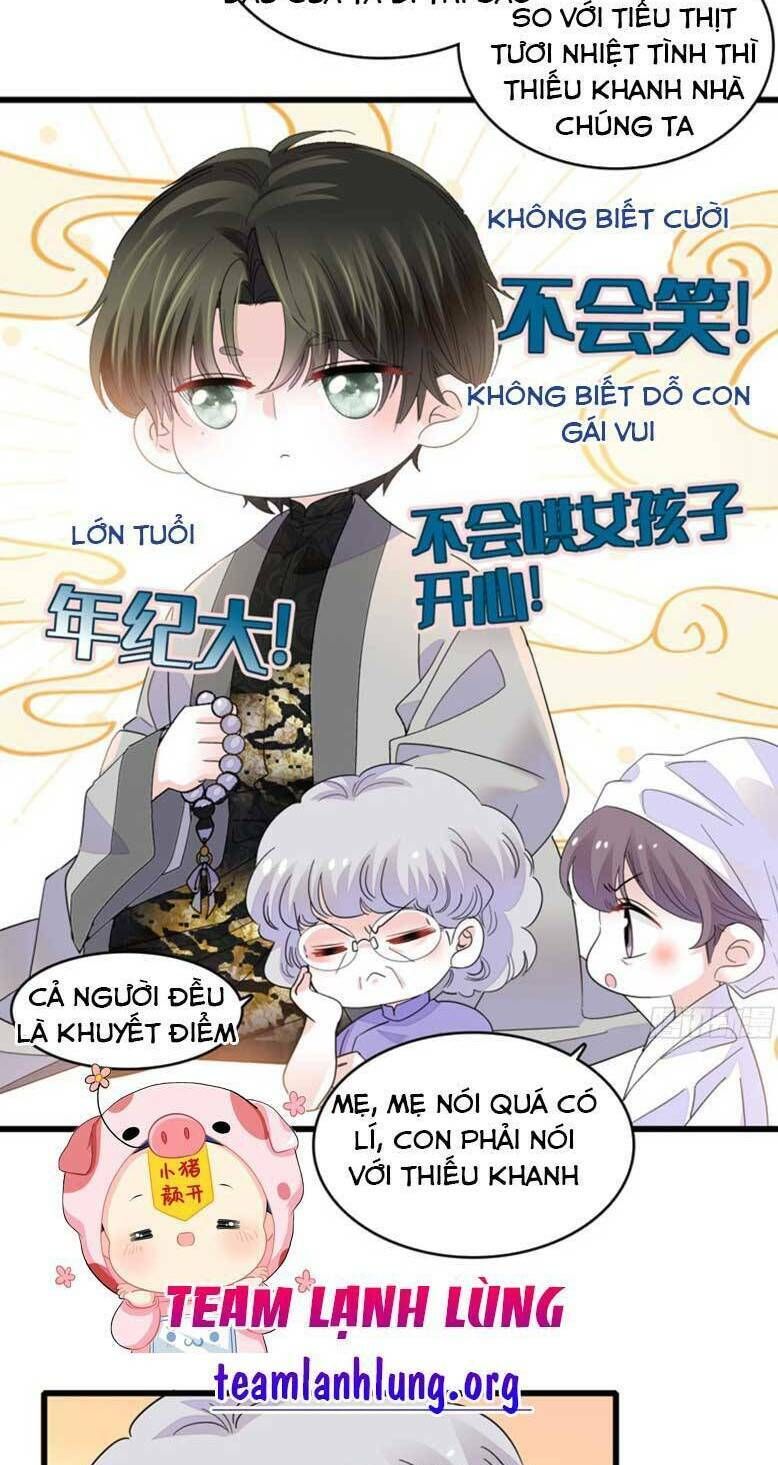 đọc truyện Thiên Kim Toàn Năng Bá Khí Ngút Trời Chương 85 ảnh 29 tại Thiên Thai Truyện