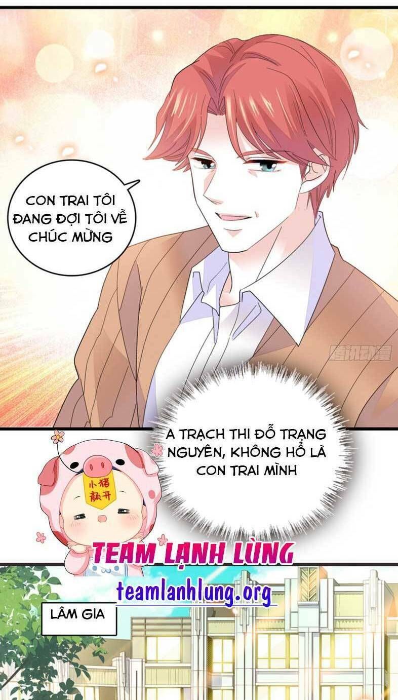 đọc truyện Thiên Kim Toàn Năng Bá Khí Ngút Trời Chương 85 ảnh 9 tại Thiên Thai Truyện