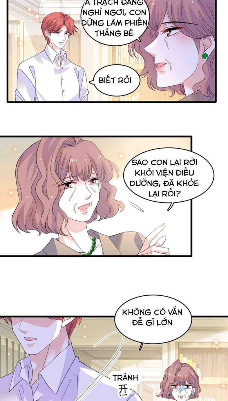 đọc truyện Thiên Kim Toàn Năng Bá Khí Ngút Trời Chương 85 ảnh 11 tại Thiên Thai Truyện