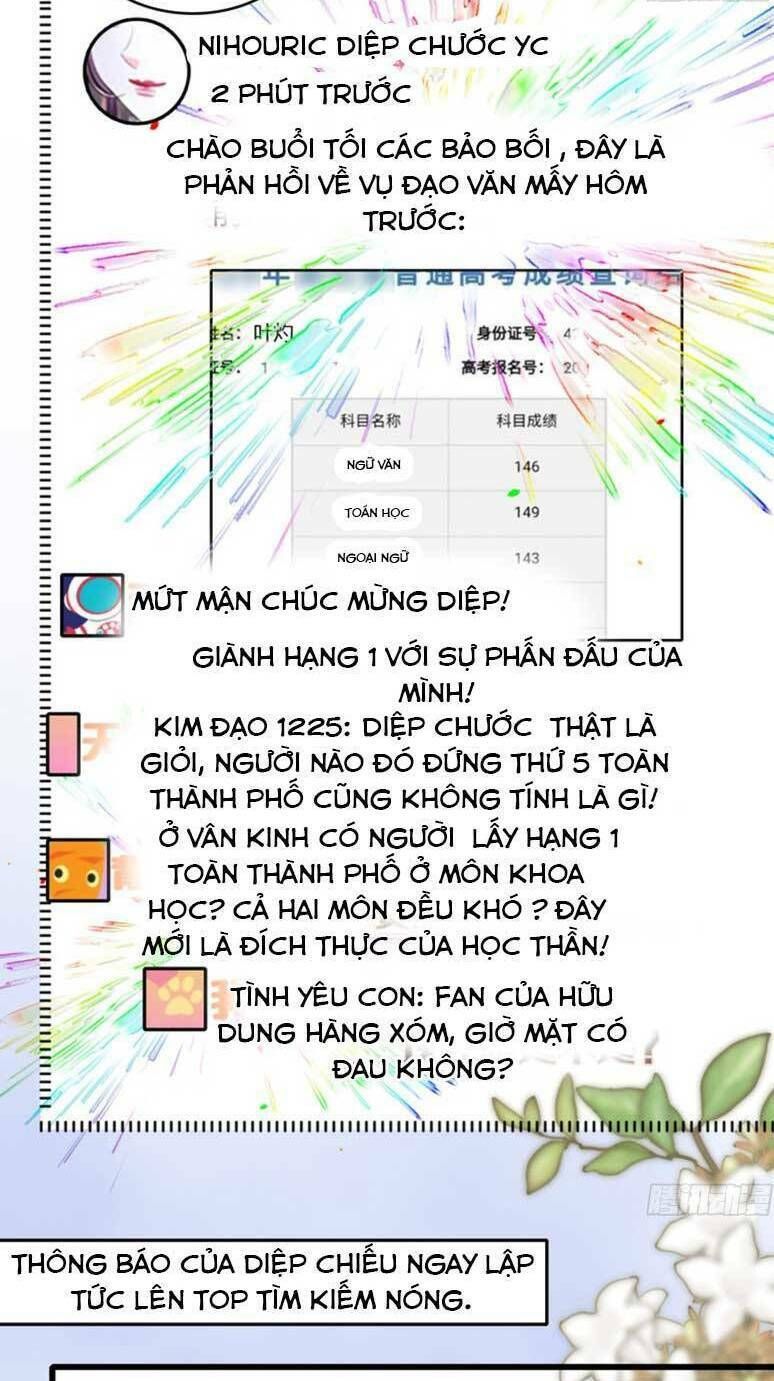 đọc truyện Thiên Kim Toàn Năng Bá Khí Ngút Trời Chương 86 ảnh 9 tại Thiên Thai Truyện