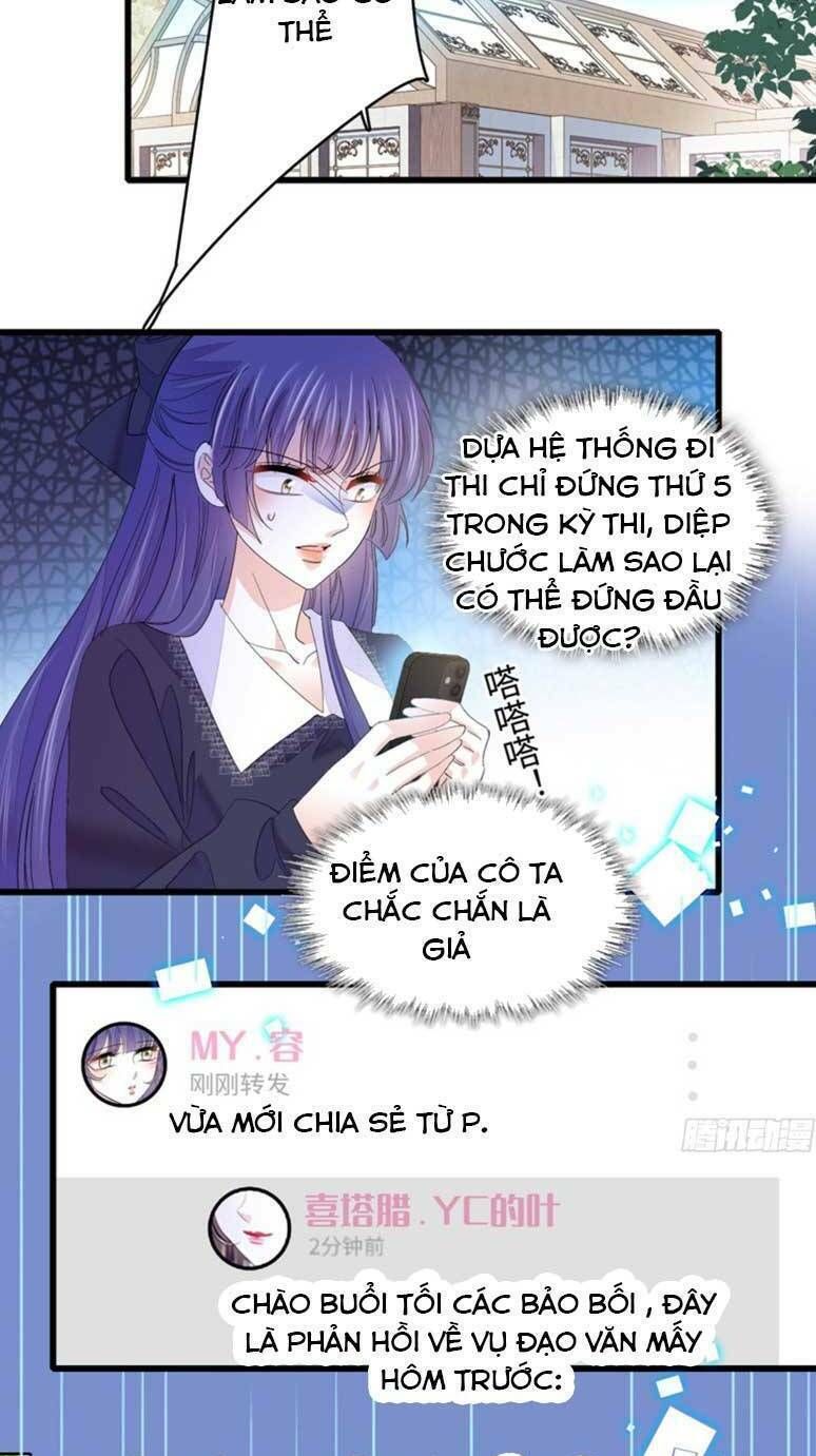 đọc truyện Thiên Kim Toàn Năng Bá Khí Ngút Trời Chương 86 ảnh 11 tại Thiên Thai Truyện