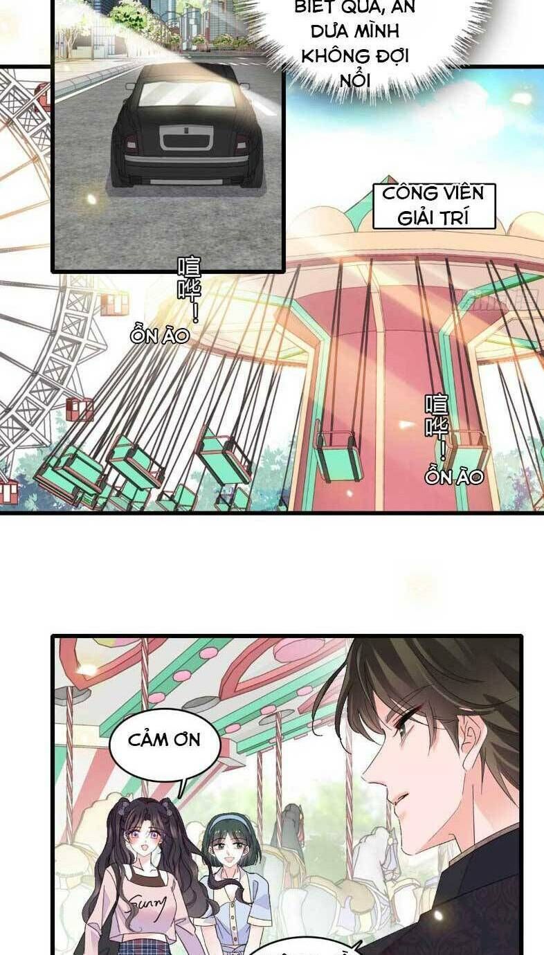 đọc truyện Thiên Kim Toàn Năng Bá Khí Ngút Trời Chương 87 ảnh 12 tại Thiên Thai Truyện