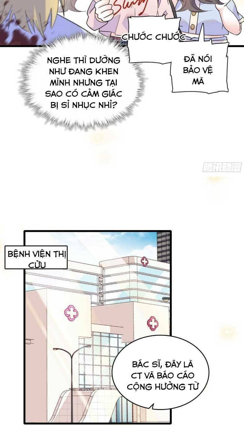 đọc truyện Thiên Kim Toàn Năng Bá Khí Ngút Trời Chương 87 ảnh 23 tại Thiên Thai Truyện