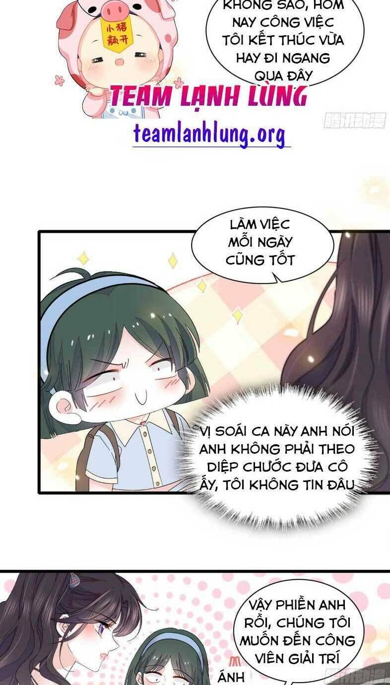 đọc truyện Thiên Kim Toàn Năng Bá Khí Ngút Trời Chương 87 ảnh 8 tại Thiên Thai Truyện