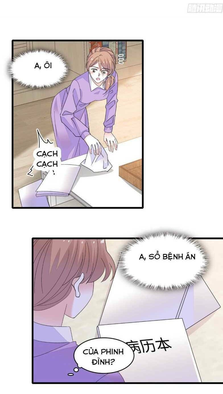 đọc truyện Thiên Kim Toàn Năng Bá Khí Ngút Trời Chương 88 ảnh 13 tại Thiên Thai Truyện