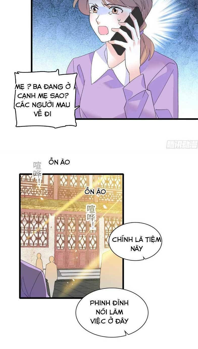 đọc truyện Thiên Kim Toàn Năng Bá Khí Ngút Trời Chương 88 ảnh 15 tại Thiên Thai Truyện