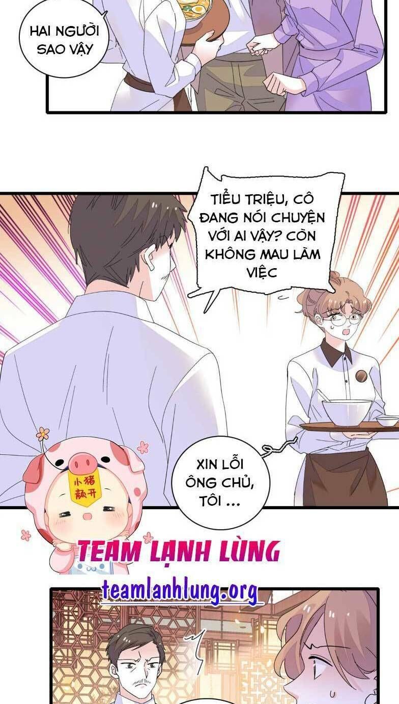 đọc truyện Thiên Kim Toàn Năng Bá Khí Ngút Trời Chương 88 ảnh 17 tại Thiên Thai Truyện