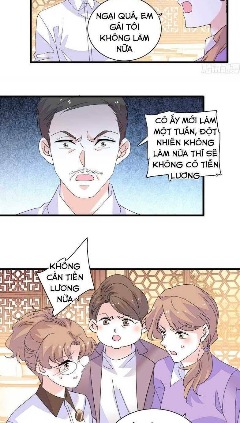 đọc truyện Thiên Kim Toàn Năng Bá Khí Ngút Trời Chương 88 ảnh 18 tại Thiên Thai Truyện