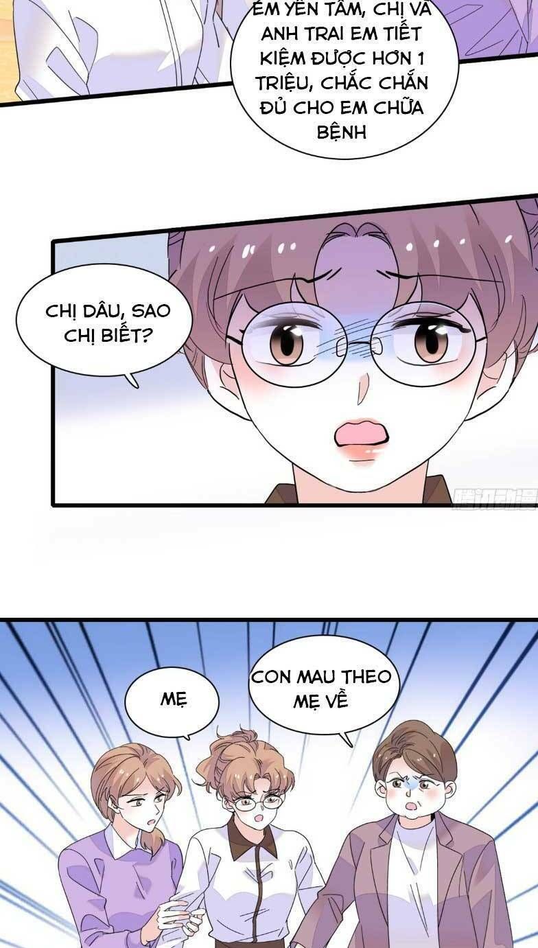 đọc truyện Thiên Kim Toàn Năng Bá Khí Ngút Trời Chương 88 ảnh 19 tại Thiên Thai Truyện