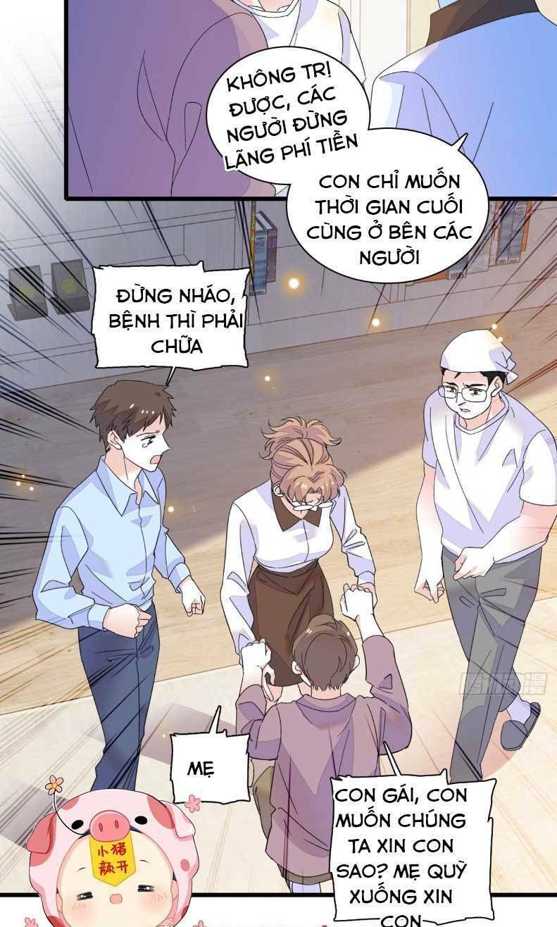 đọc truyện Thiên Kim Toàn Năng Bá Khí Ngút Trời Chương 88 ảnh 23 tại Thiên Thai Truyện