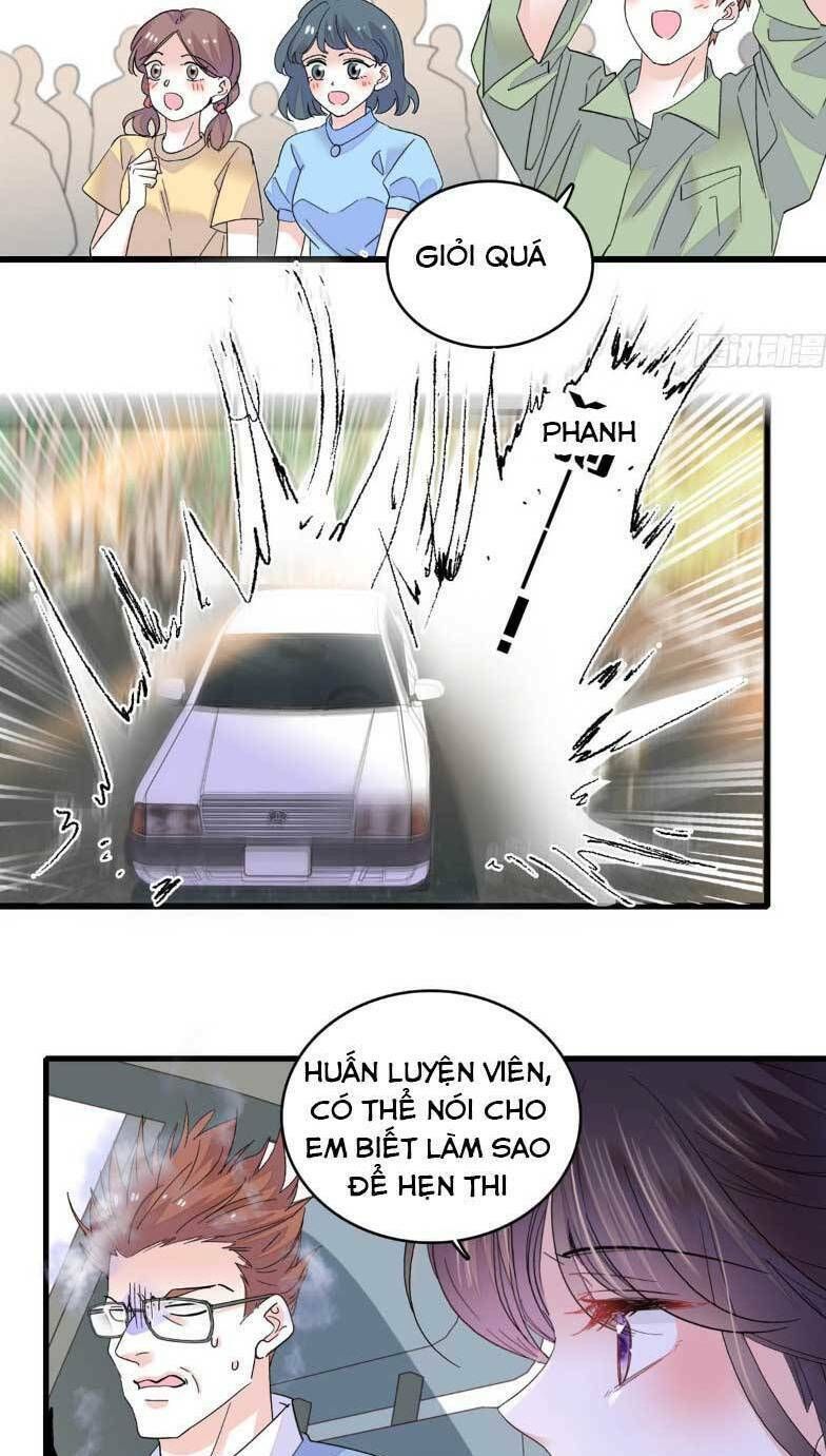 đọc truyện Thiên Kim Toàn Năng Bá Khí Ngút Trời Chương 88 ảnh 9 tại Thiên Thai Truyện