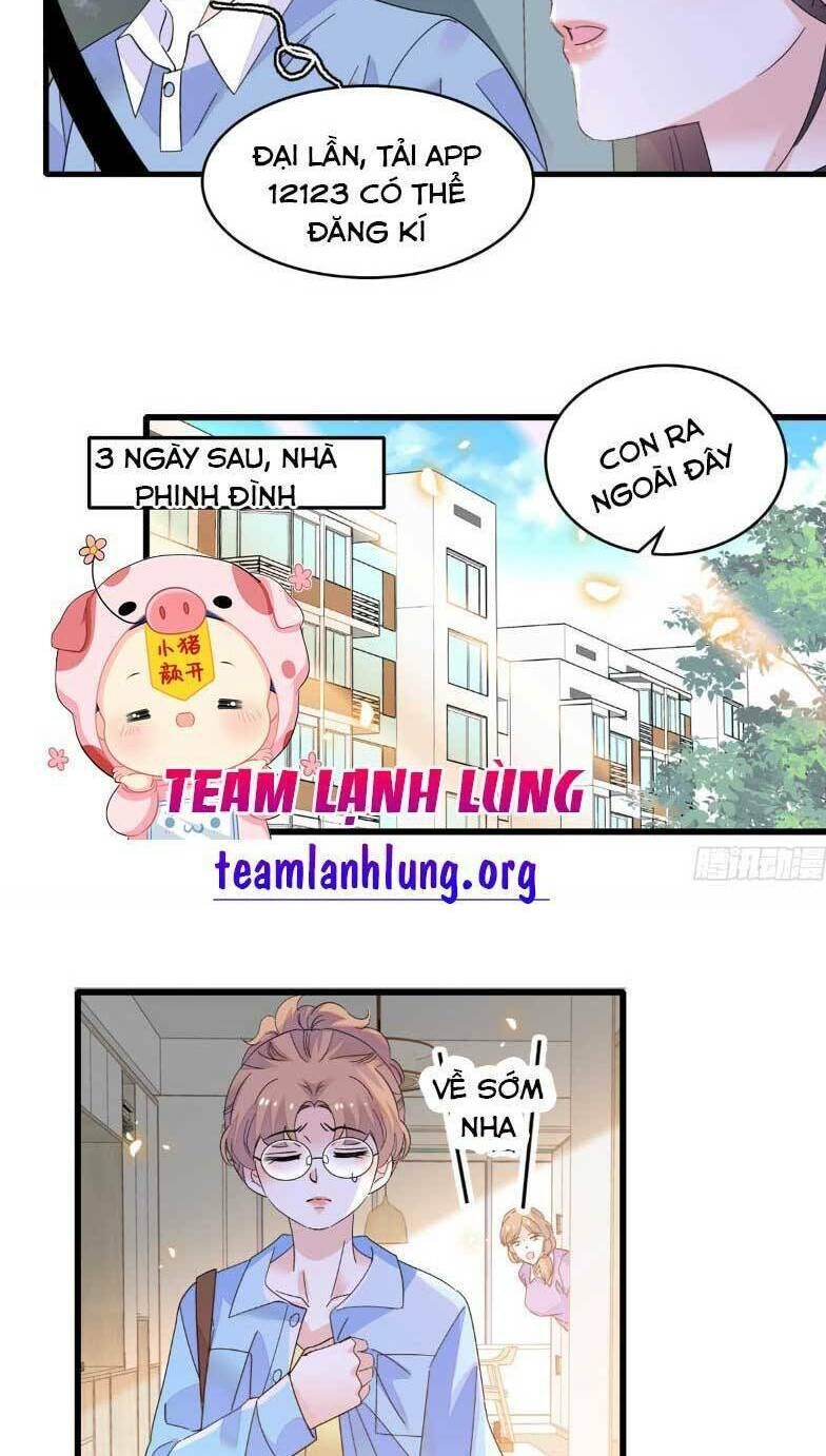 đọc truyện Thiên Kim Toàn Năng Bá Khí Ngút Trời Chương 88 ảnh 10 tại Thiên Thai Truyện