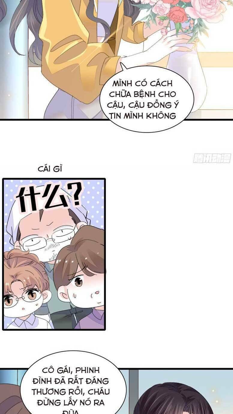 đọc truyện Thiên Kim Toàn Năng Bá Khí Ngút Trời Chương 89 ảnh 17 tại Thiên Thai Truyện