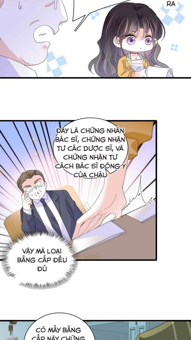 đọc truyện Thiên Kim Toàn Năng Bá Khí Ngút Trời Chương 89 ảnh 20 tại Thiên Thai Truyện