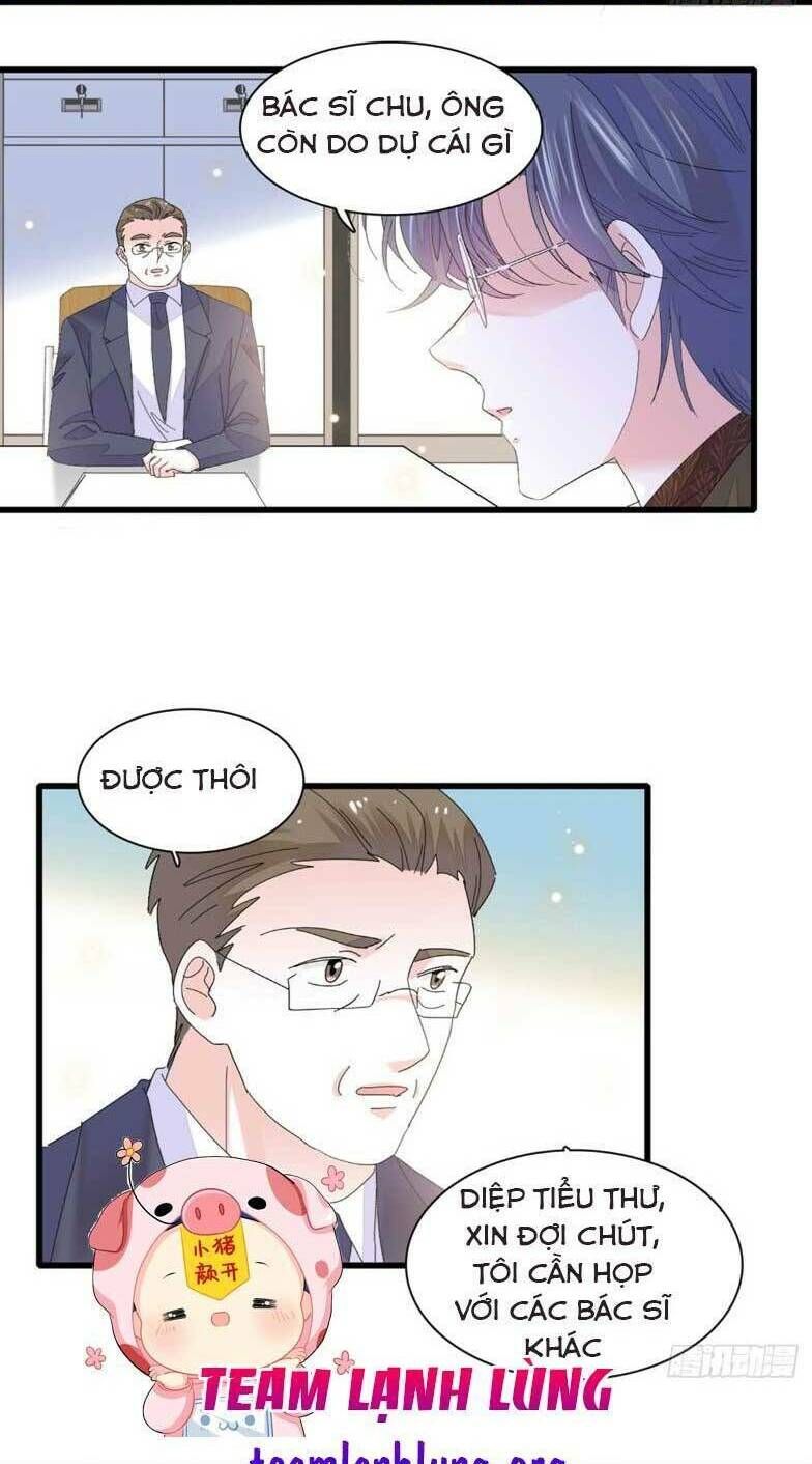 đọc truyện Thiên Kim Toàn Năng Bá Khí Ngút Trời Chương 89 ảnh 26 tại Thiên Thai Truyện