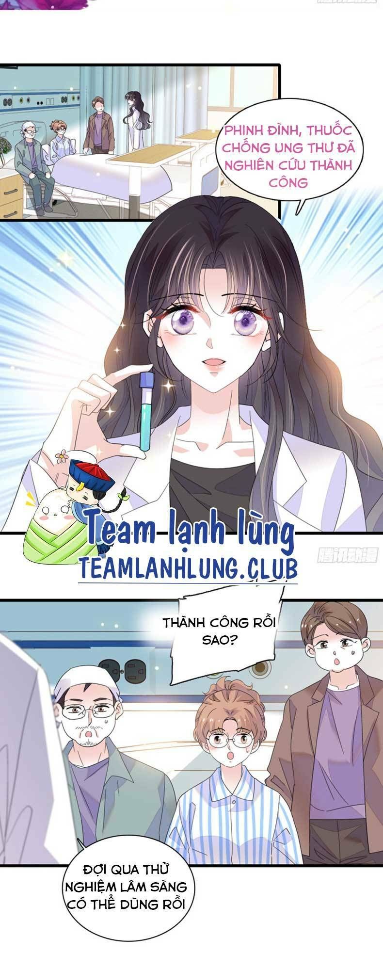 đọc truyện Thiên Kim Toàn Năng Bá Khí Ngút Trời Chương 90 ảnh 3 tại Thiên Thai Truyện