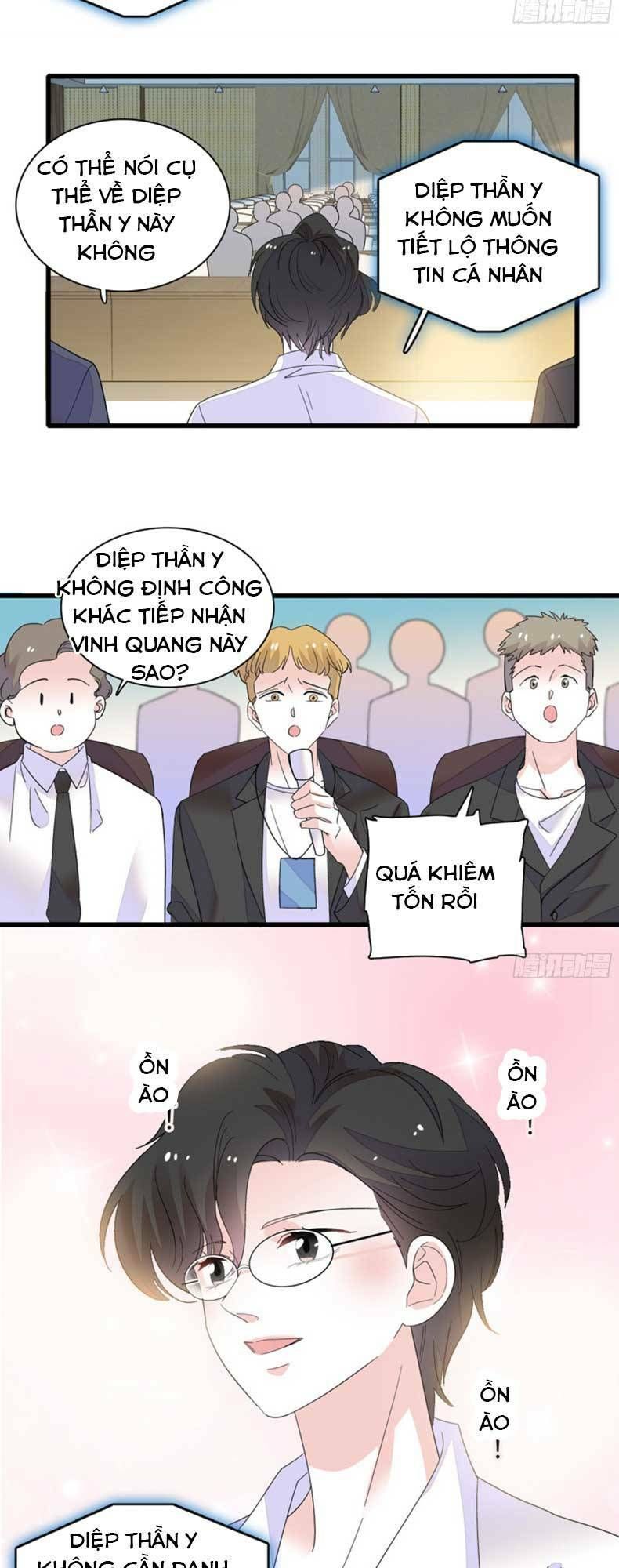 đọc truyện Thiên Kim Toàn Năng Bá Khí Ngút Trời Chương 90 ảnh 12 tại Thiên Thai Truyện