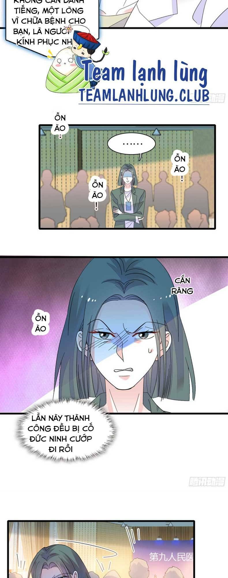 đọc truyện Thiên Kim Toàn Năng Bá Khí Ngút Trời Chương 90 ảnh 13 tại Thiên Thai Truyện