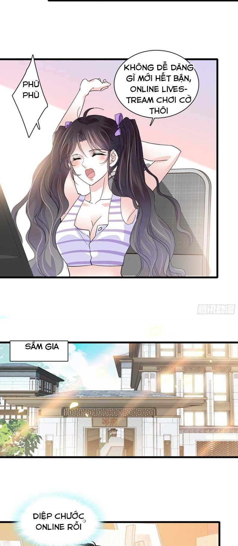 đọc truyện Thiên Kim Toàn Năng Bá Khí Ngút Trời Chương 90 ảnh 15 tại Thiên Thai Truyện