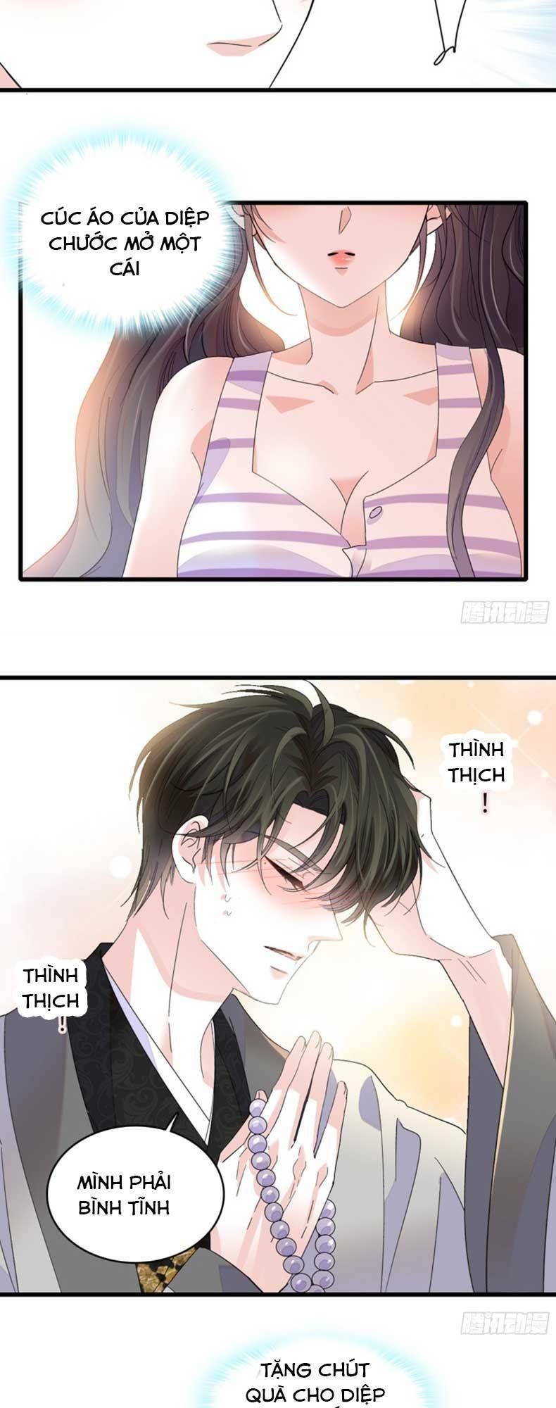 đọc truyện Thiên Kim Toàn Năng Bá Khí Ngút Trời Chương 90 ảnh 17 tại Thiên Thai Truyện