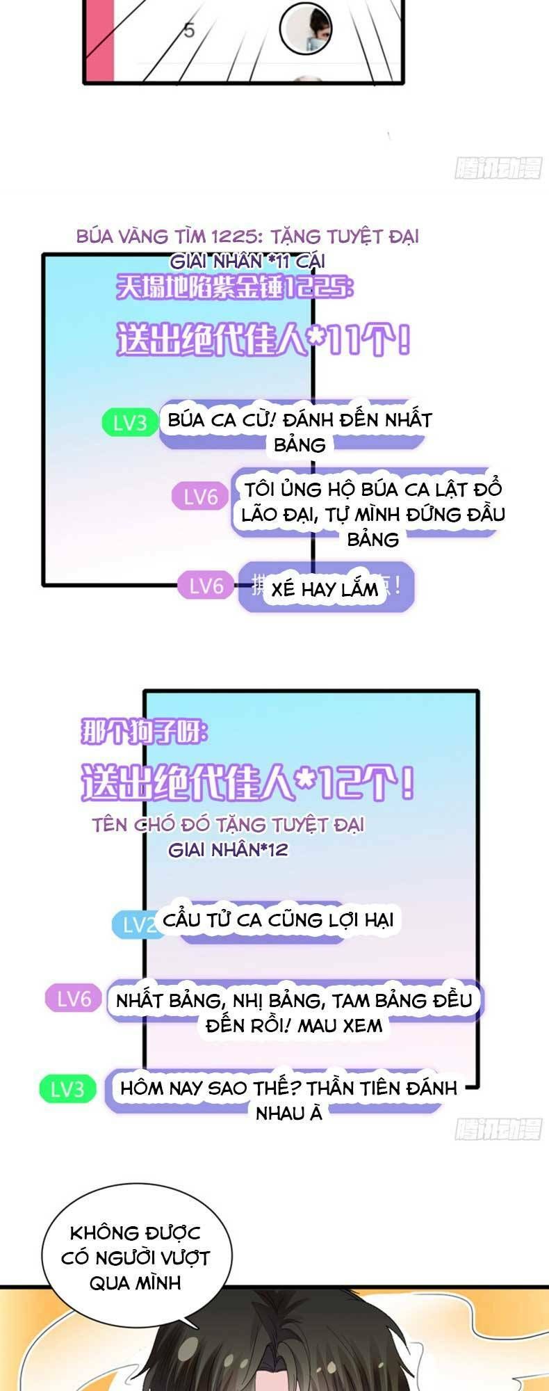 đọc truyện Thiên Kim Toàn Năng Bá Khí Ngút Trời Chương 90 ảnh 19 tại Thiên Thai Truyện