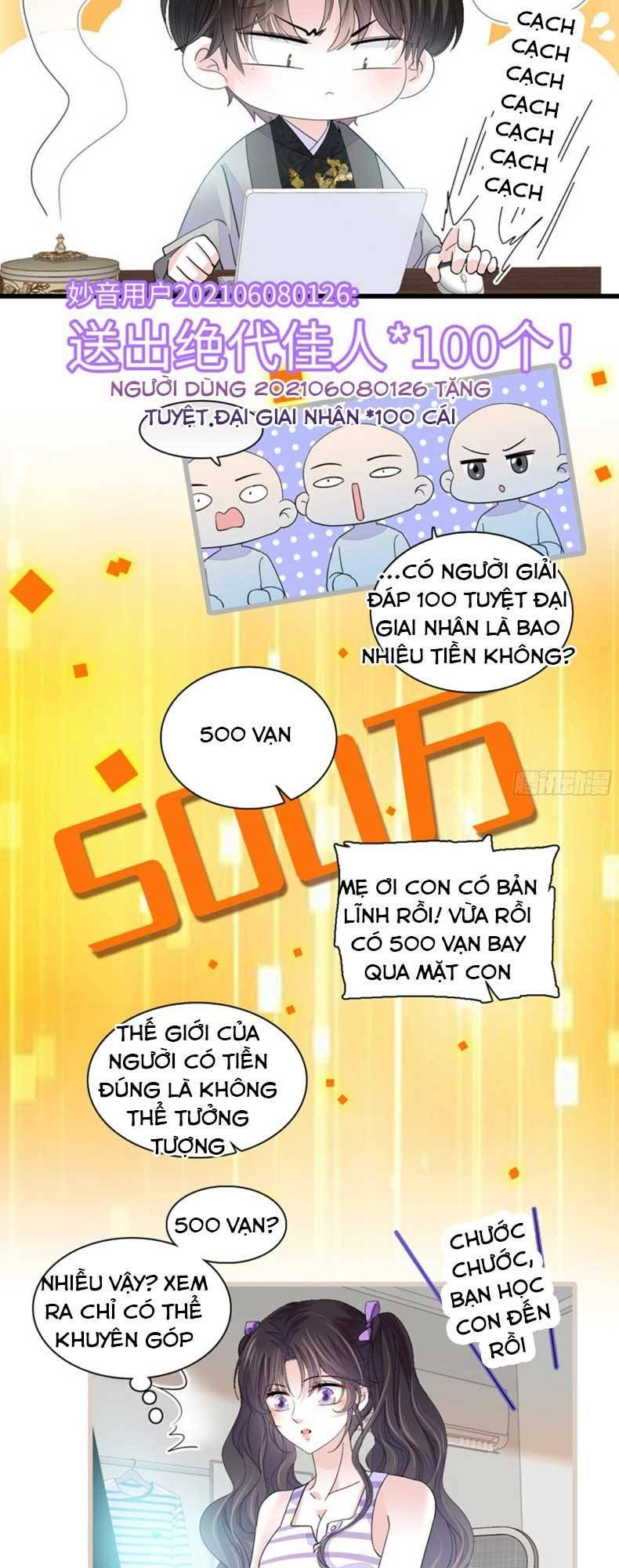 đọc truyện Thiên Kim Toàn Năng Bá Khí Ngút Trời Chương 90 ảnh 20 tại Thiên Thai Truyện